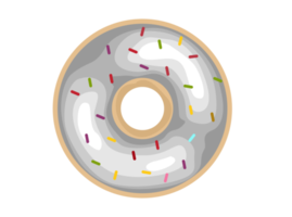 Food - Donuts png