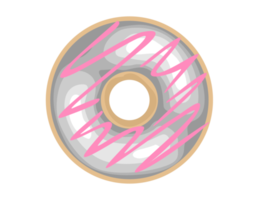 Food - Donuts png