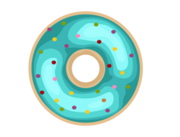 comida - donas png