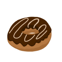 Food - Donuts png