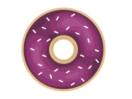 Food - Donuts png