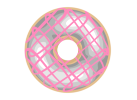 Food - Donuts png