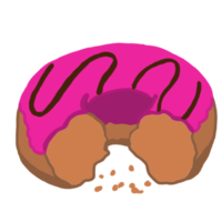 Food - Donuts png