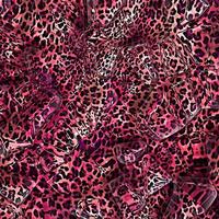 estilo abstracto de patrón de piel de leopardo, tela textil y de moda, textura de estilo vintage, fondo de piel animal, patrón de estampado textil diseñado por leopardo, diseño abstracto de textura de leopardo foto