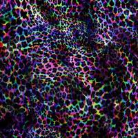 Abstract leopard design background,Colorful animal skin texture,Textile leopard design fabric photo