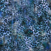 Abstract leopard design background,Colorful animal skin texture,Textile leopard design fabric photo