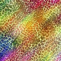 Abstract leopard design background,Colorful animal skin texture,Textile leopard design fabric photo