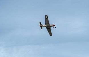 P51 Mustang Bournemouth Air Festival 2022 photo