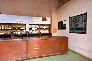 Small shop on the streets of Trinidad, Cuba, 2022 photo