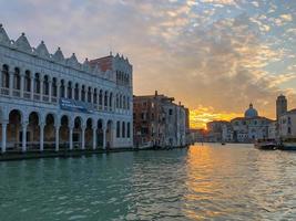 Grand Canal - Venice, Italy photo