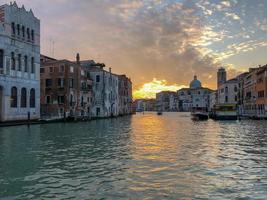 Grand Canal - Venice, Italy photo