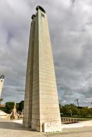 Eduardo VII Park named after Britain's Edward VII who visited city in 1903 to reaffirm the Anglo-Portuguese alliance. It is the largest park in central Lisbon, Portugal. photo