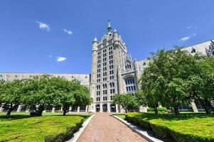 SUNY System Administration Building, New York, 2022 photo