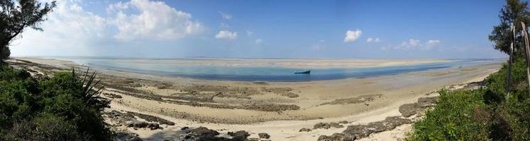 Vilanculos Beach, Mozambique photo