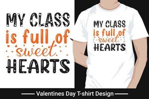 Valentine T-Shirt Free Vector