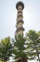 Thousand Islands SkyDeck, Hill Island, Canada, 2022 photo