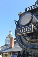 Spirit of Sir John Locomotive, Kingston, 2022 photo