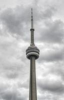 Toronto CN Tower, Toronto, Canada, 2022 photo