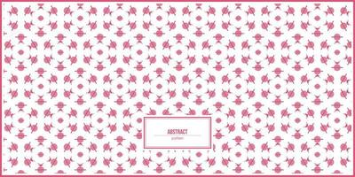 abstract pattern of irregular cirlce and hexagonal shape vector