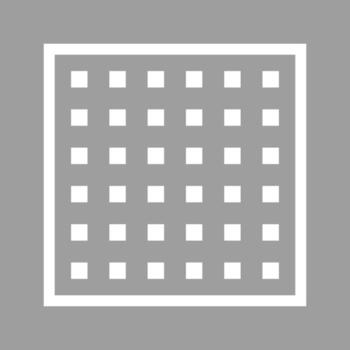 Texture Line Color Background Icon vector