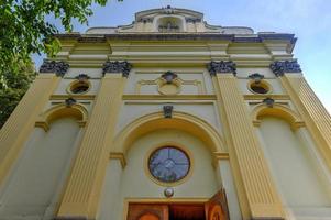 S t. pedro y pablo la iglesia de los apóstoles en tbilisi, georgia foto