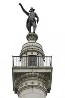 el monumento de la batalla de trenton foto