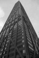 John Hancock Building in Chicago, USA, 2022 photo