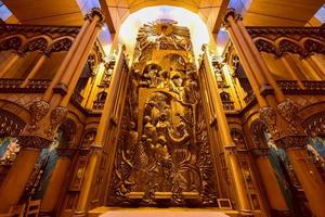 Notre-Dame Basilica - Montreal, Canada, 2022 photo