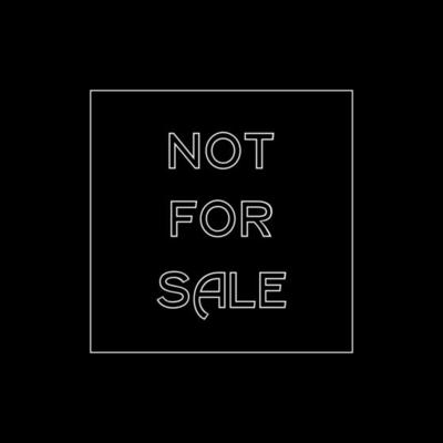 Not For Sale Vector Art, Icons, and Graphics for Free Download