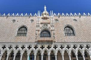 The Doges Palace in Venice photo