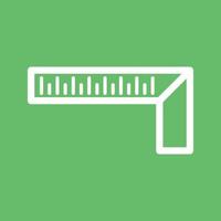 Try Square Line Color Background Icon vector