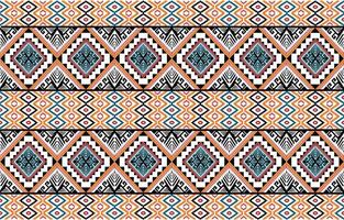 Ethnic geometric pattern vector. Native African American Mexican Indonesia Aztec motif and bohemian pattern elements. designed for background, wallpaper,print, wrapping,tile, batik.vector Aztec motif vector