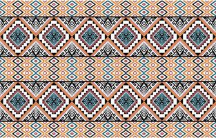 Ethnic geometric pattern vector. Native African American Mexican Indonesia Aztec motif and bohemian pattern elements. designed for background, wallpaper,print, wrapping,tile, batik.vector Aztec motif vector