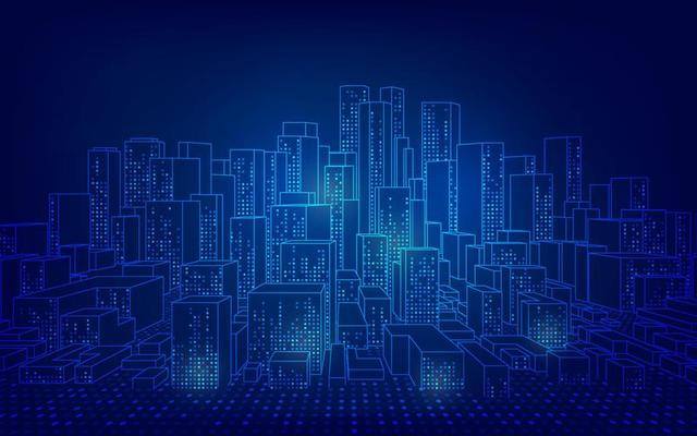 tech city theme
