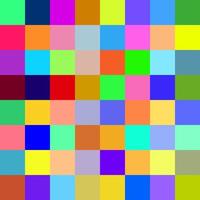 seamless square pattern can be used for wallpaper, background, ceramics, etc vector