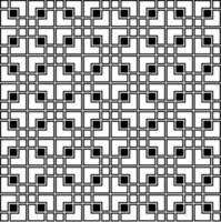 seamless square pattern can be used for wallpaper, background, ceramics, etc vector