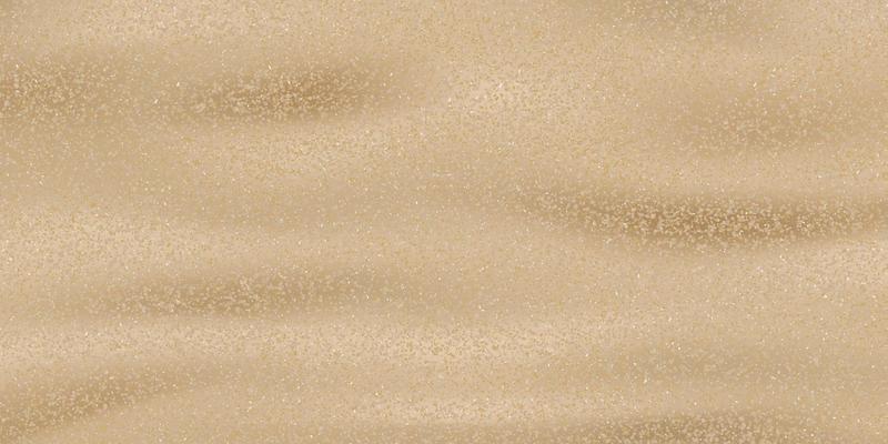 Sand beach texture background.Horizon Coastal beach waves for Summer vacation on seaside.Tropical seashore landscape.Desert surface,Vector 3d Brown sandy dune for Summer banner.Top view Ocean, River