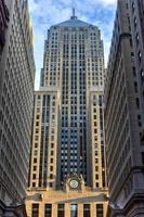 edificio de la junta de comercio de chicago en chicago, estados unidos, 2022 foto