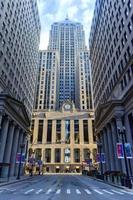 edificio de la junta de comercio de chicago en chicago, estados unidos, 2022 foto