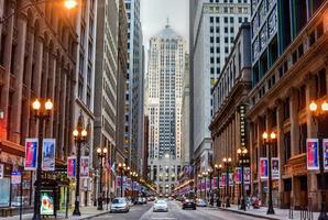 edificio de la junta de comercio de chicago en chicago, estados unidos, 2022 foto