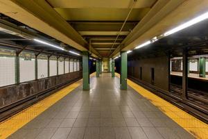 Union Square Station - NYC, USA, 2022 photo