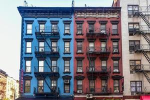 New York Exterior Building photo