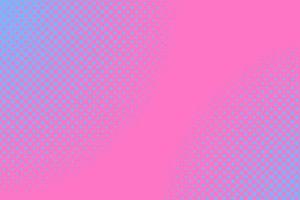 Pop art background with halftone dots. Vector illustration.