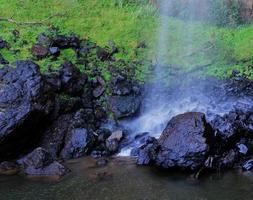 Bridal Veil Falls, Mpumalanga, South Africa photo