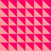 vector illustration of triangular shape background, pink background