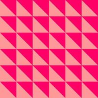 vector illustration of triangular shape background, pink background