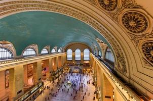 Grand Central Terminal in New York, USA, 2022 photo