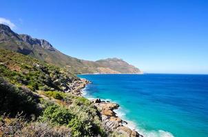 Cape Town, South Africa Coast photo