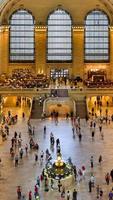 Grand Central Terminal in New York, USA, 2022 photo