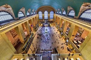 Grand Central Terminal in New York, USA, 2022 photo